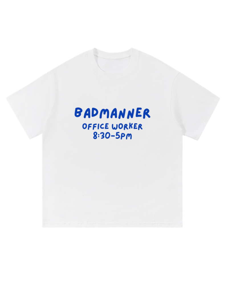Office Worker Tee